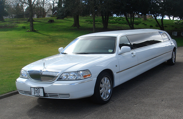 LincolnStretchedlimo