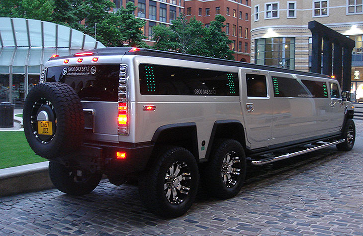 HHummerDoubleAxle